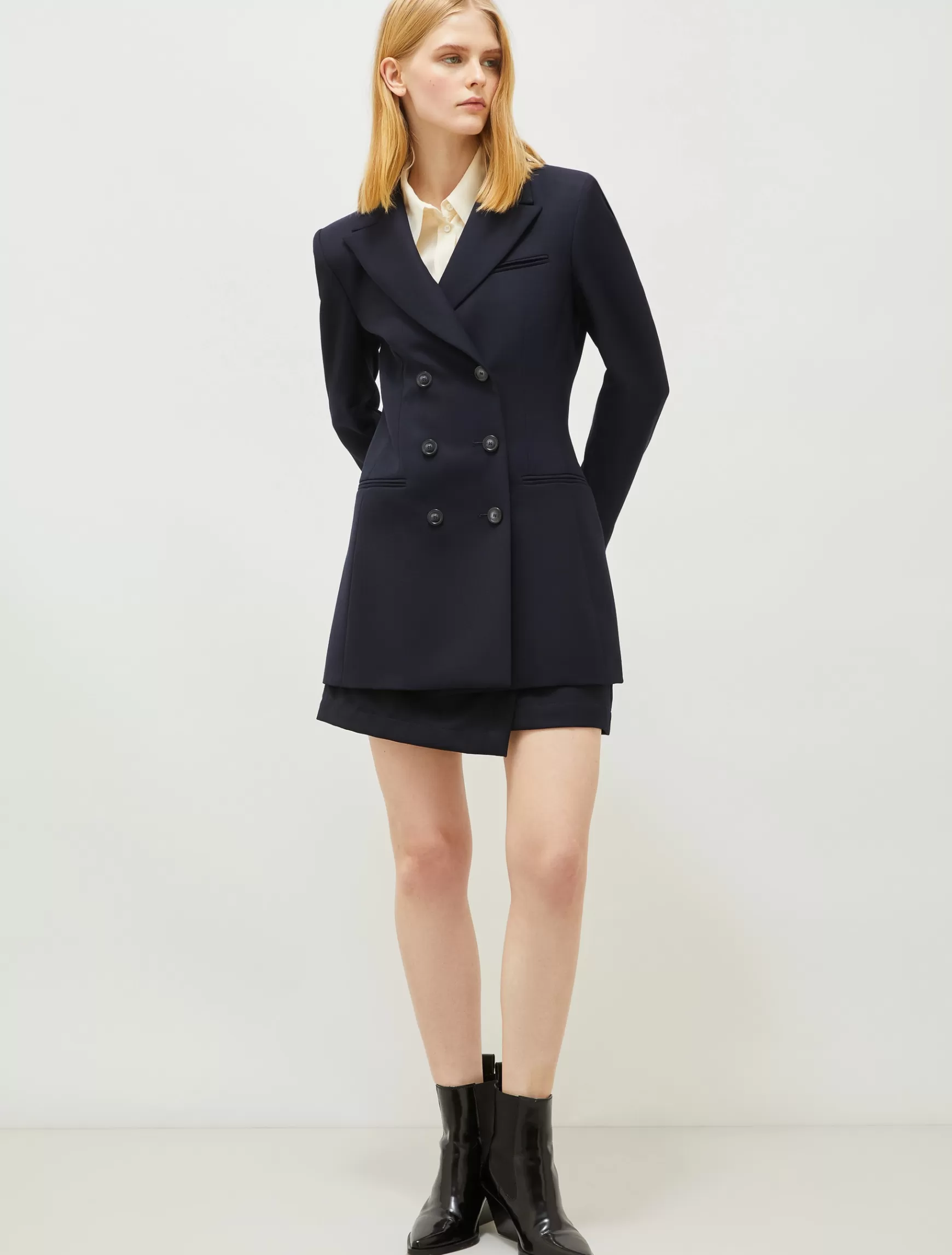 Marella Blazer Doppiopetto