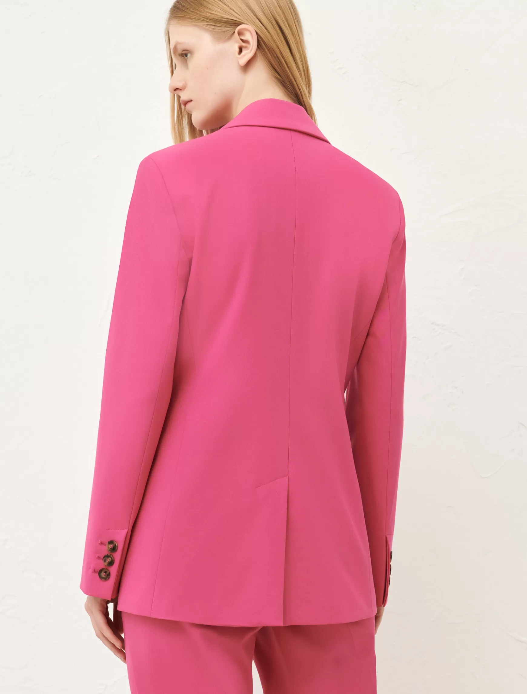 Marella Blazer In Tela Stretch