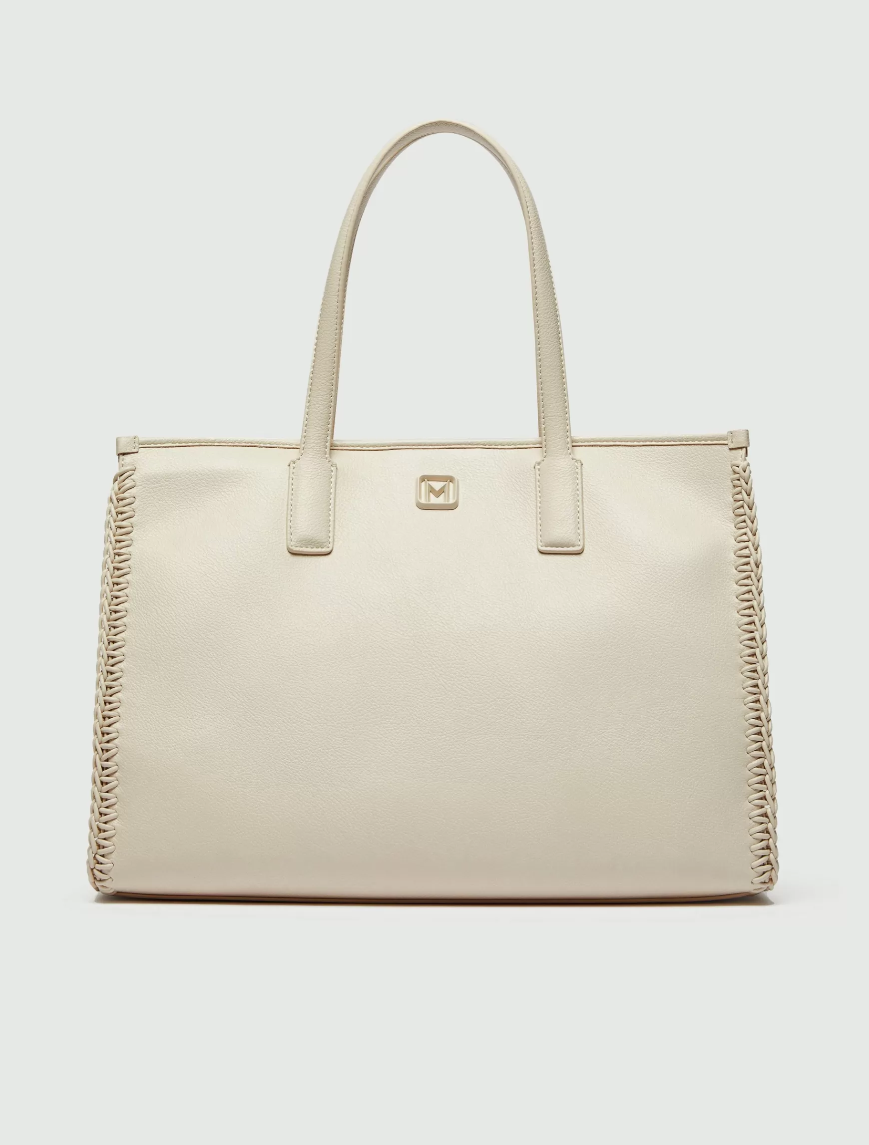 Marella Borsa Shopper Con Infilature