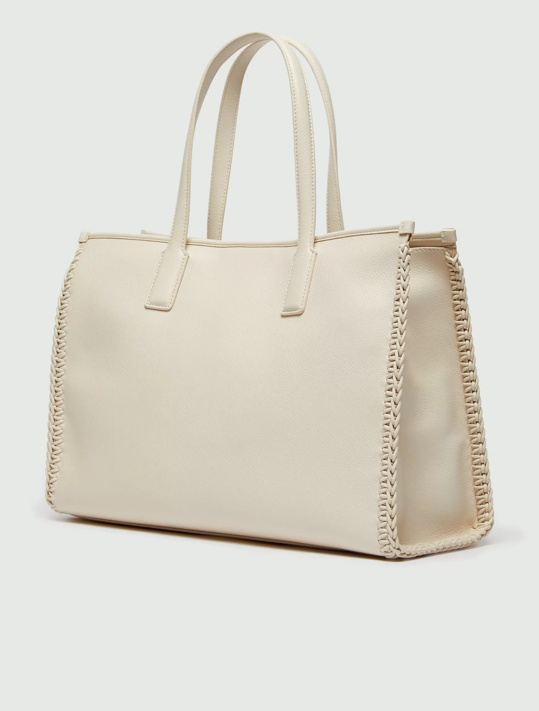 Marella Borsa Shopper Con Infilature