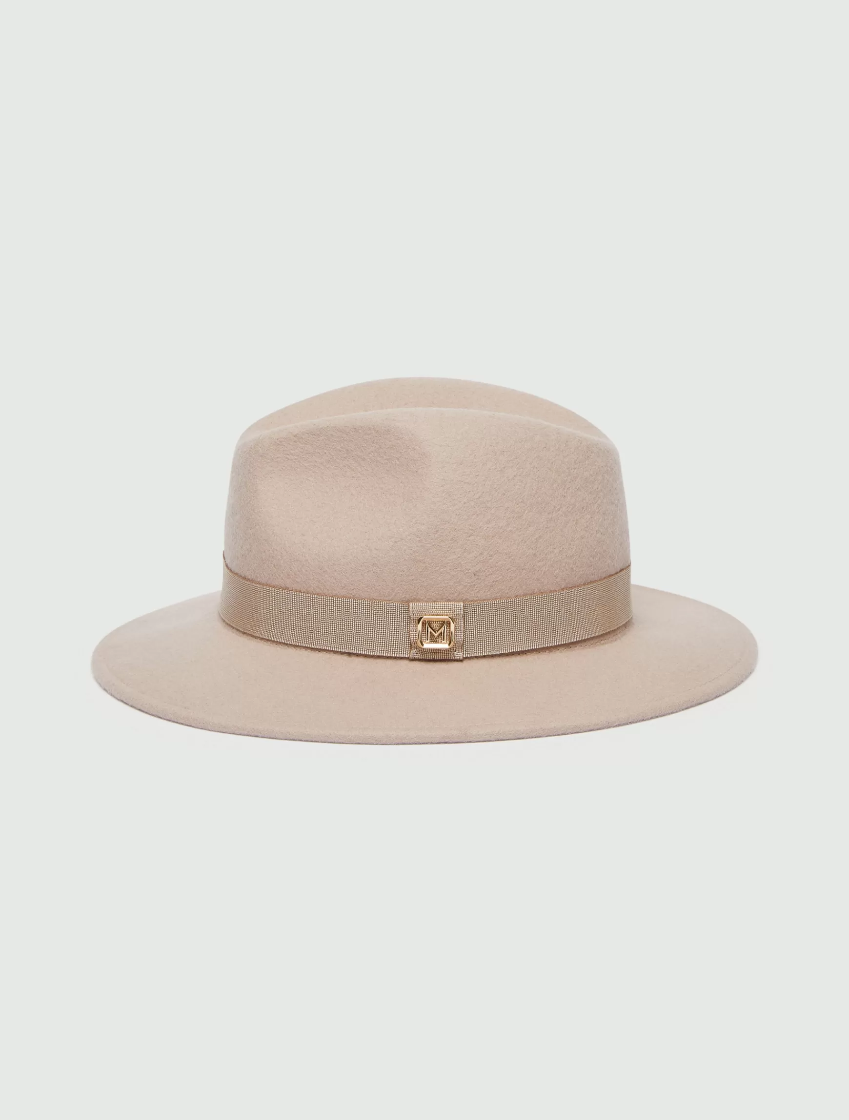 Marella Fedora Con Logo