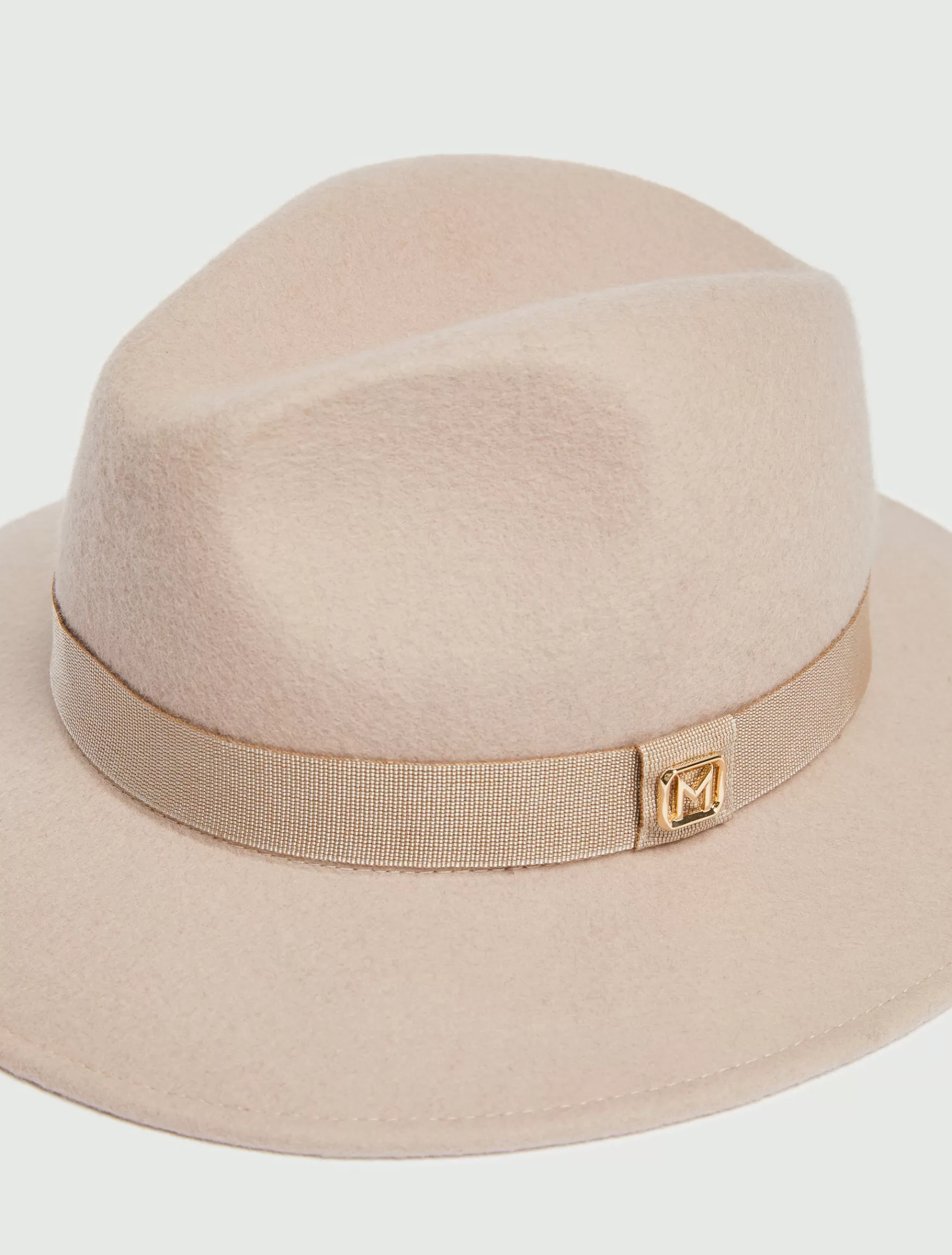 Marella Fedora Con Logo