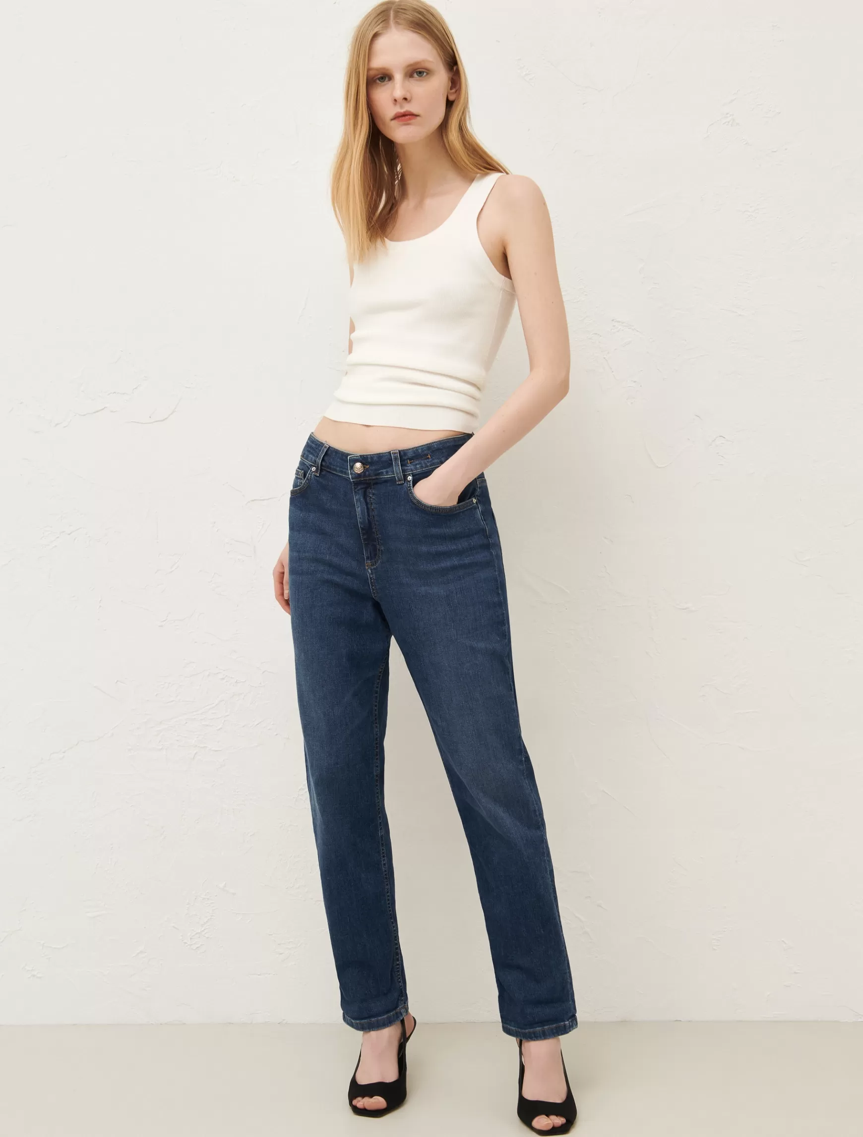 Marella Jeans Tomboy Fit