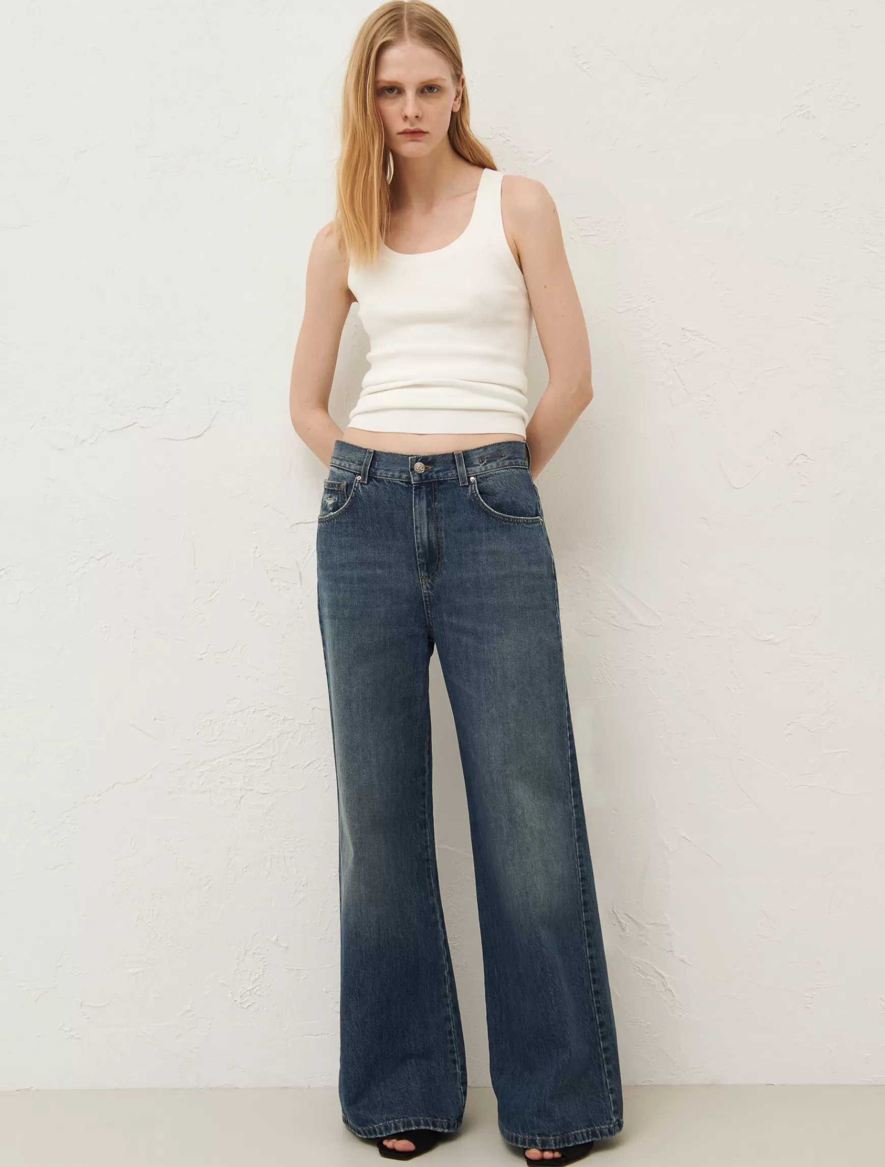 Marella Jeans Wide Leg