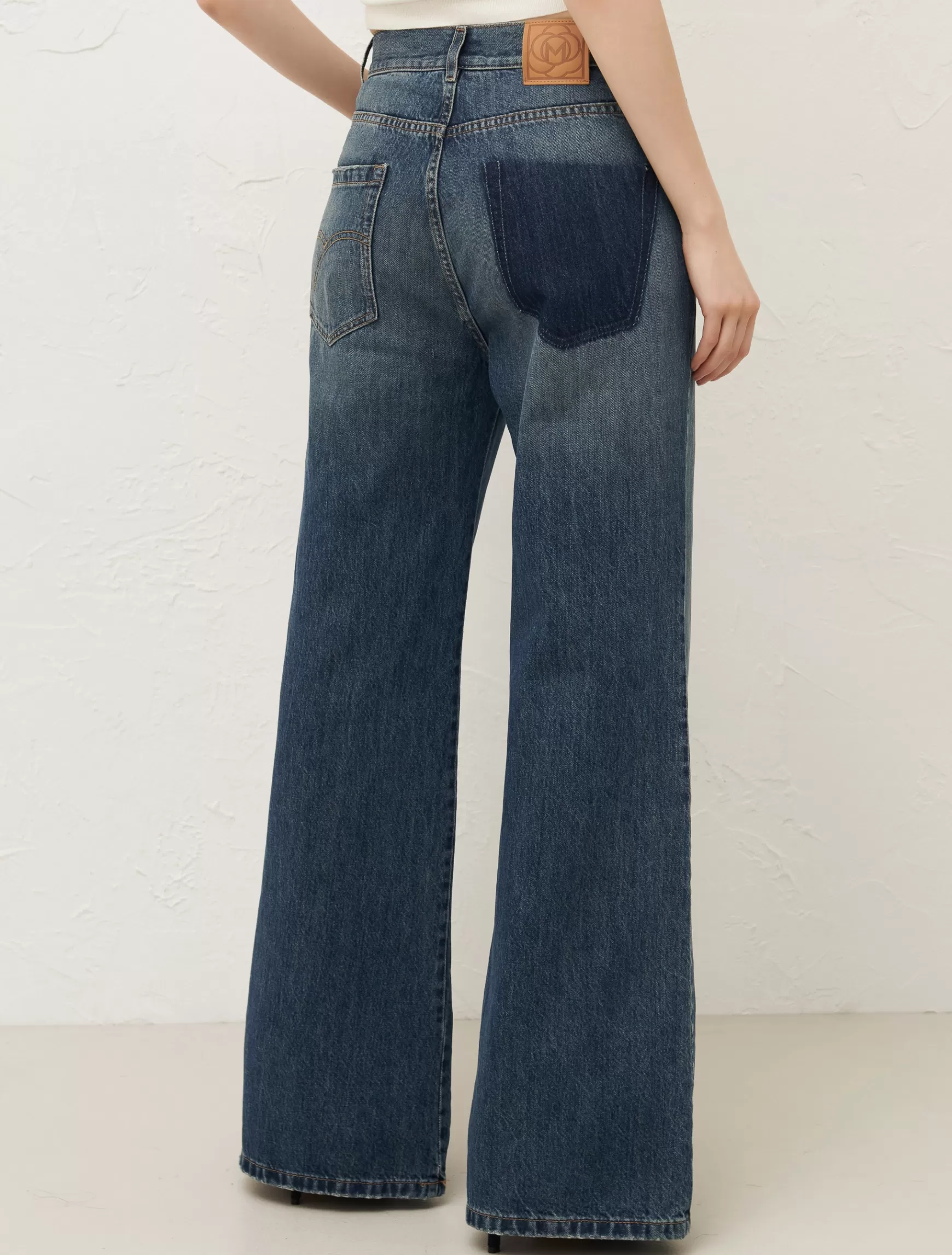 Marella Jeans Wide Leg