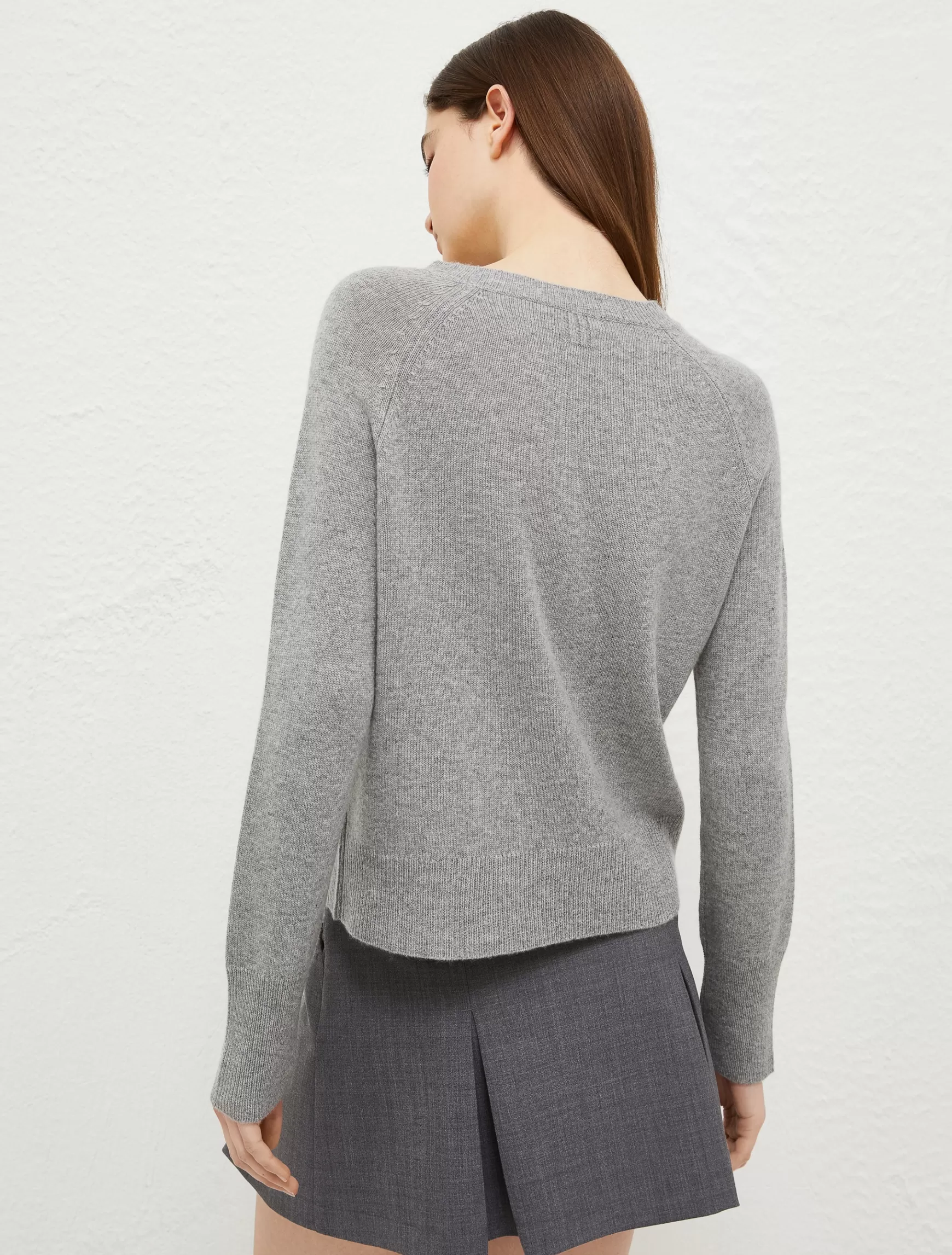 Marella Maglia In Lana E Cashmere