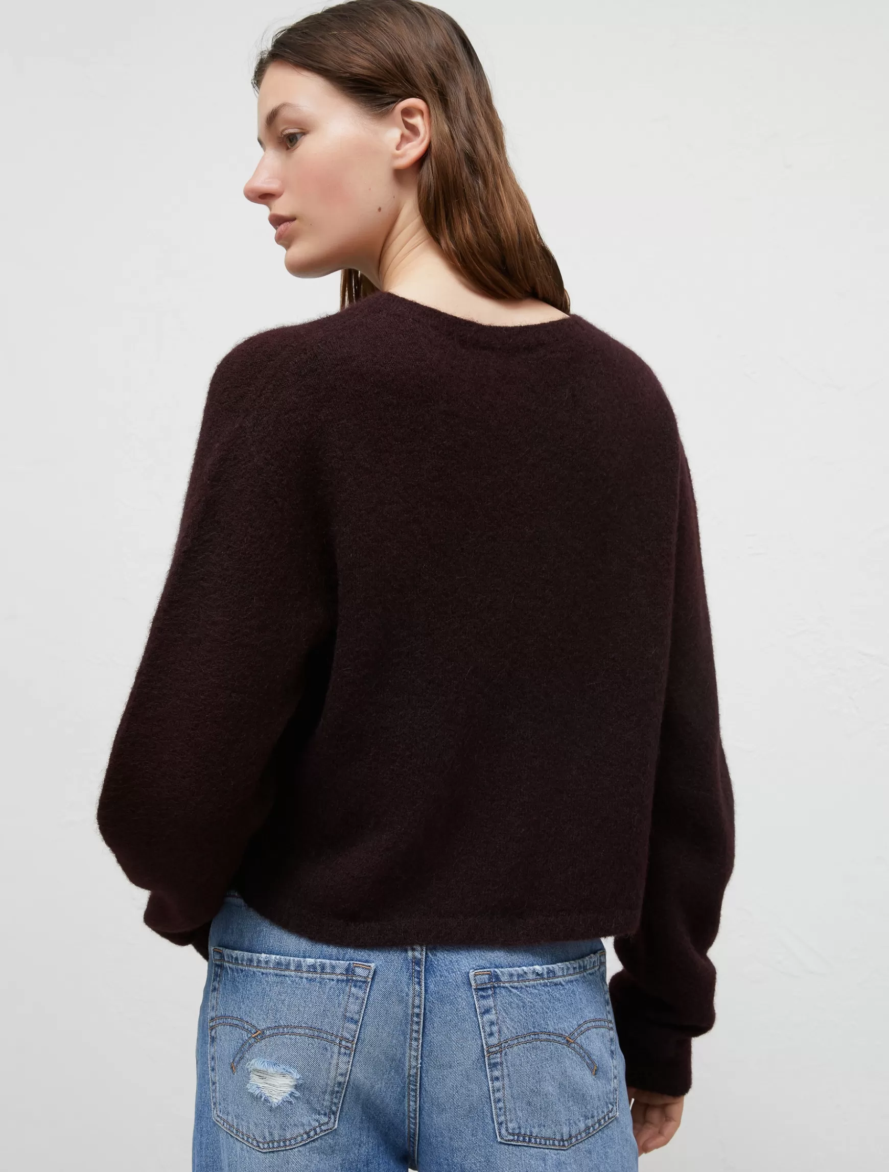 Marella Maglia In Misto Alpaca