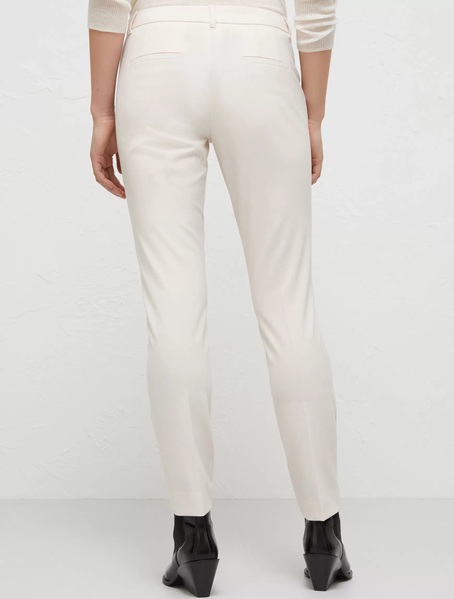 Marella Pantaloni Chino Slim