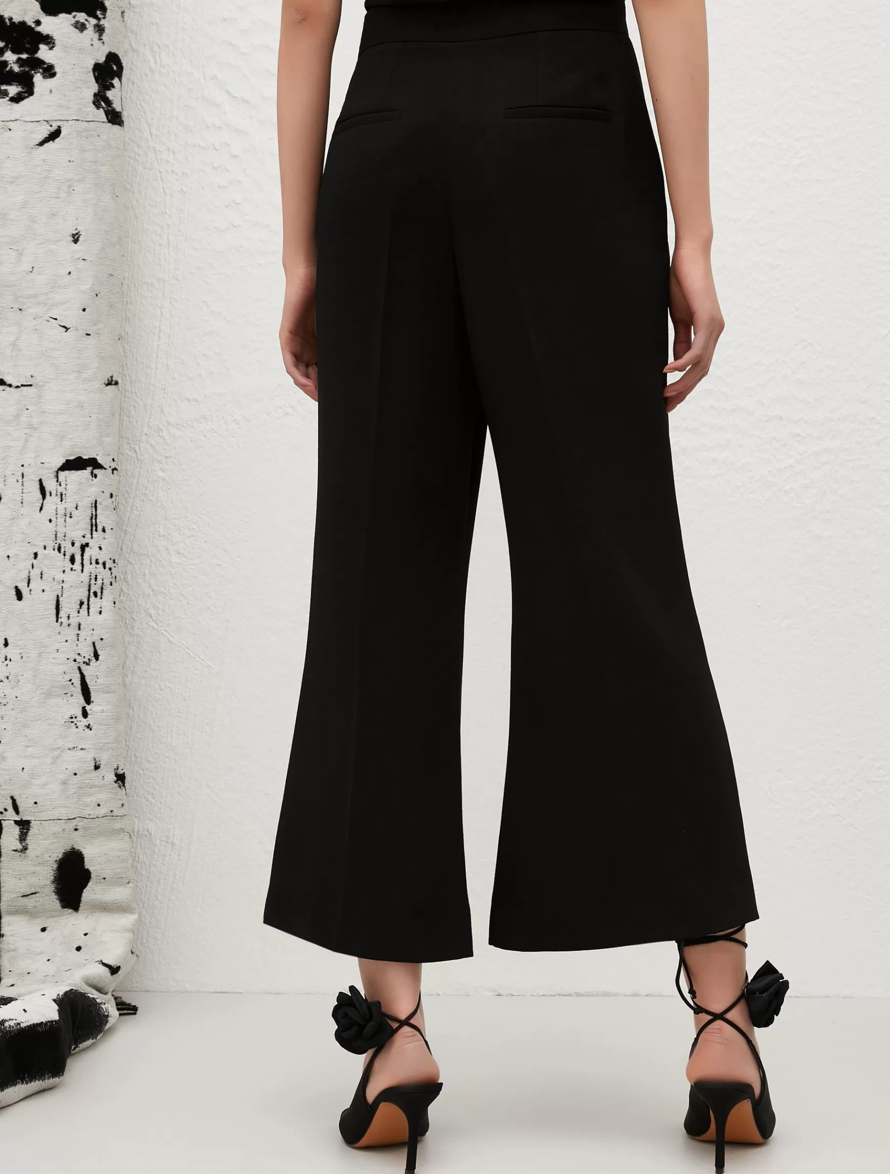 Marella Pantaloni Flare