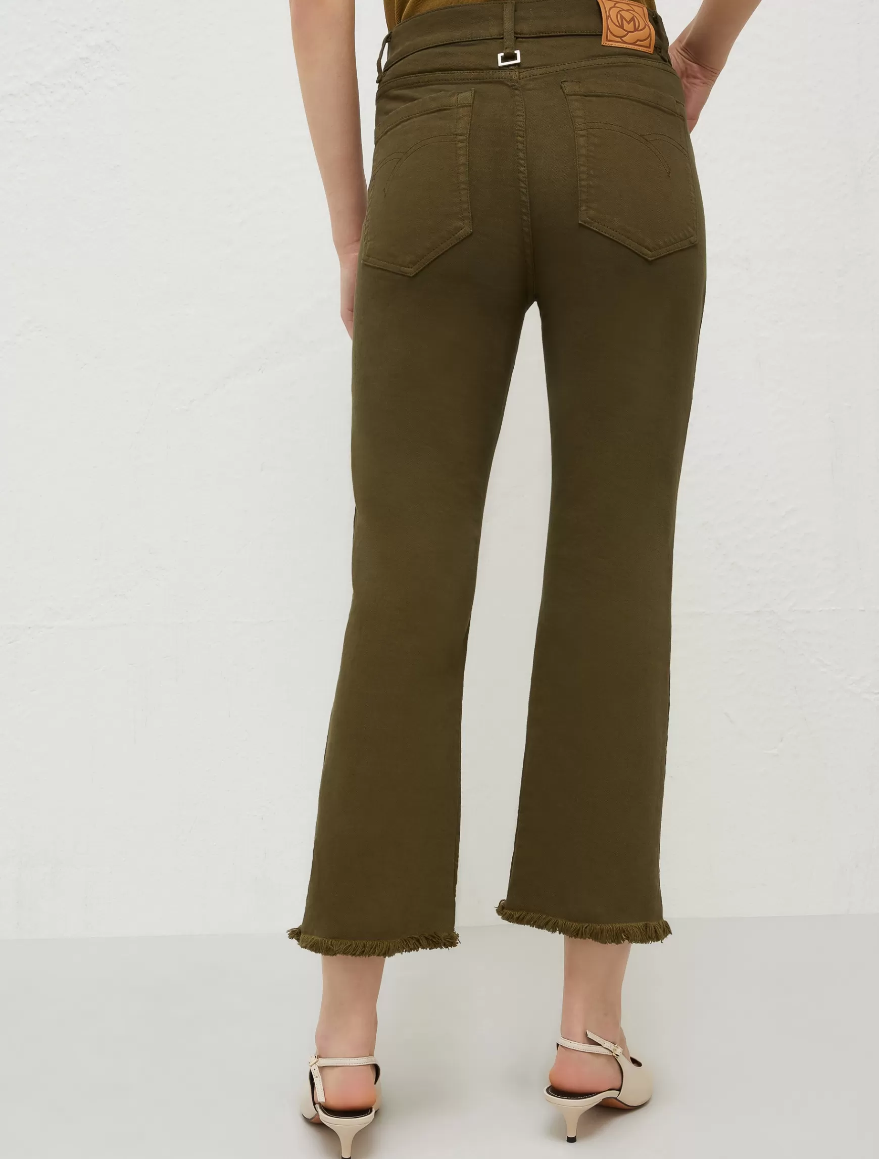 Marella Pantaloni Flare