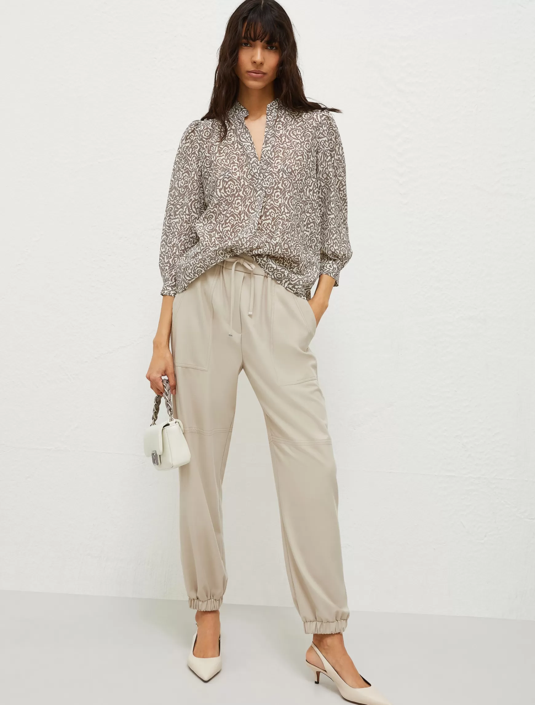 Marella Pantaloni Jogger