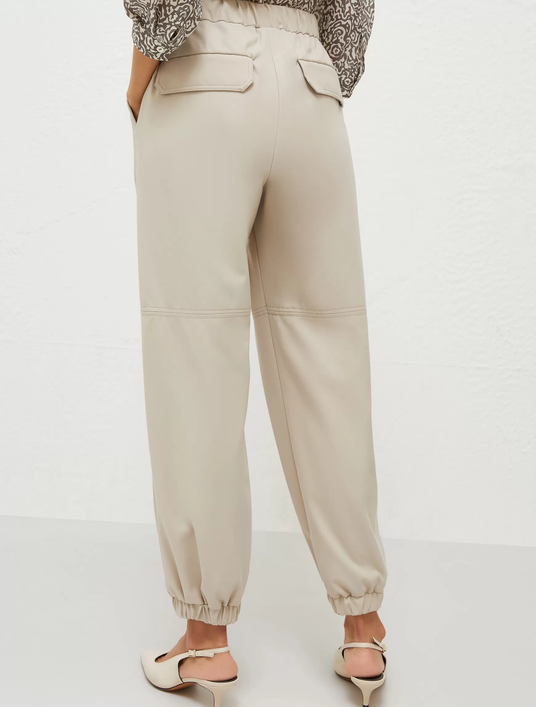 Marella Pantaloni Jogger