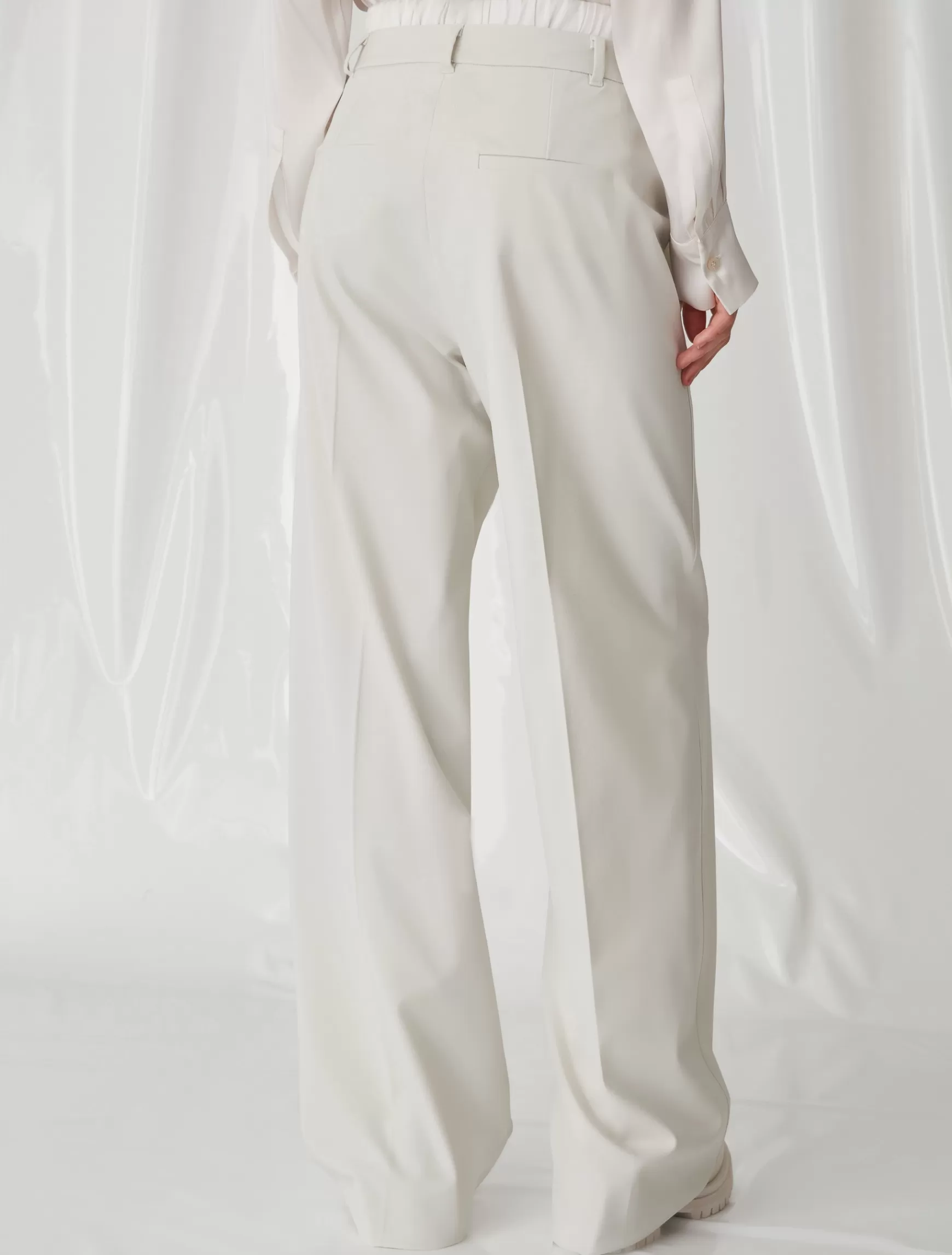 Marella Pantaloni Straight Leg