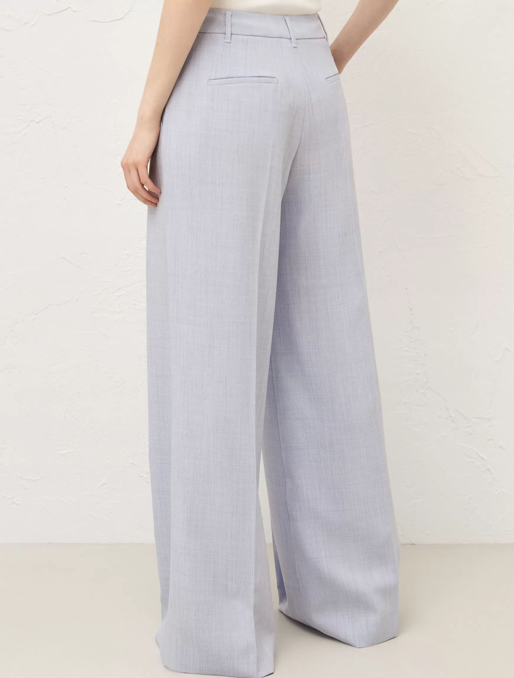 Marella Pantaloni Wide Leg