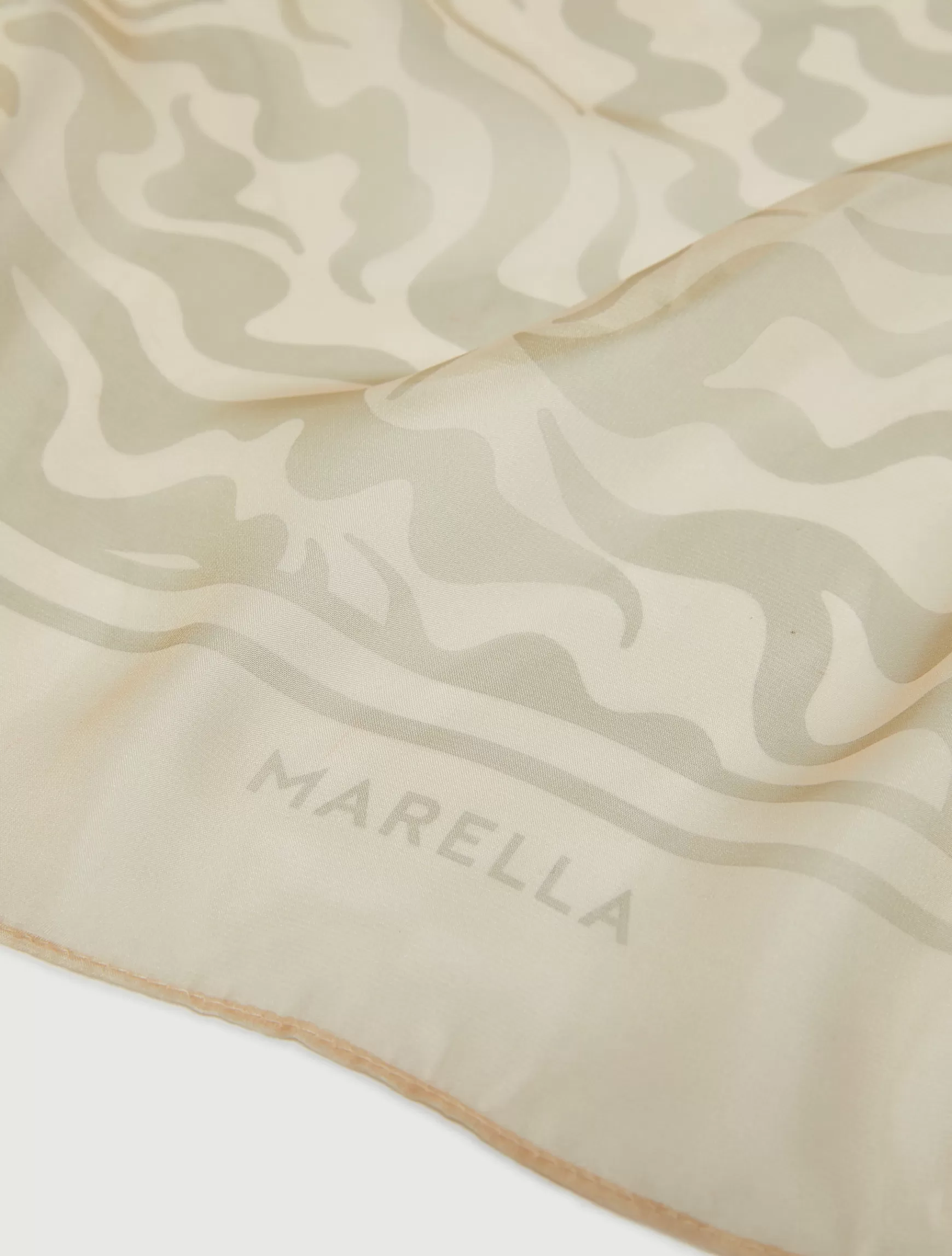 Marella Stola In Chiffon