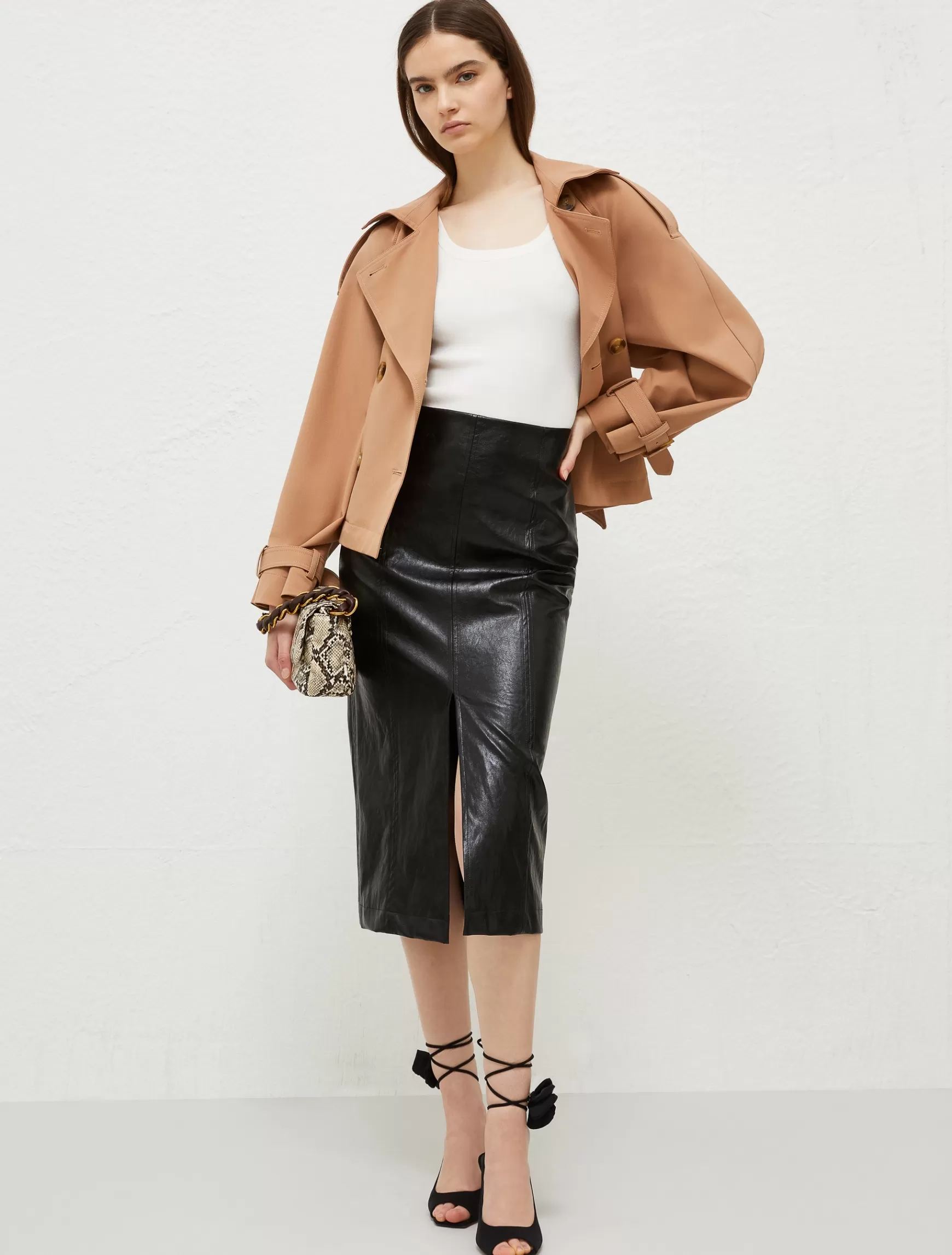 Marella Trench Corto