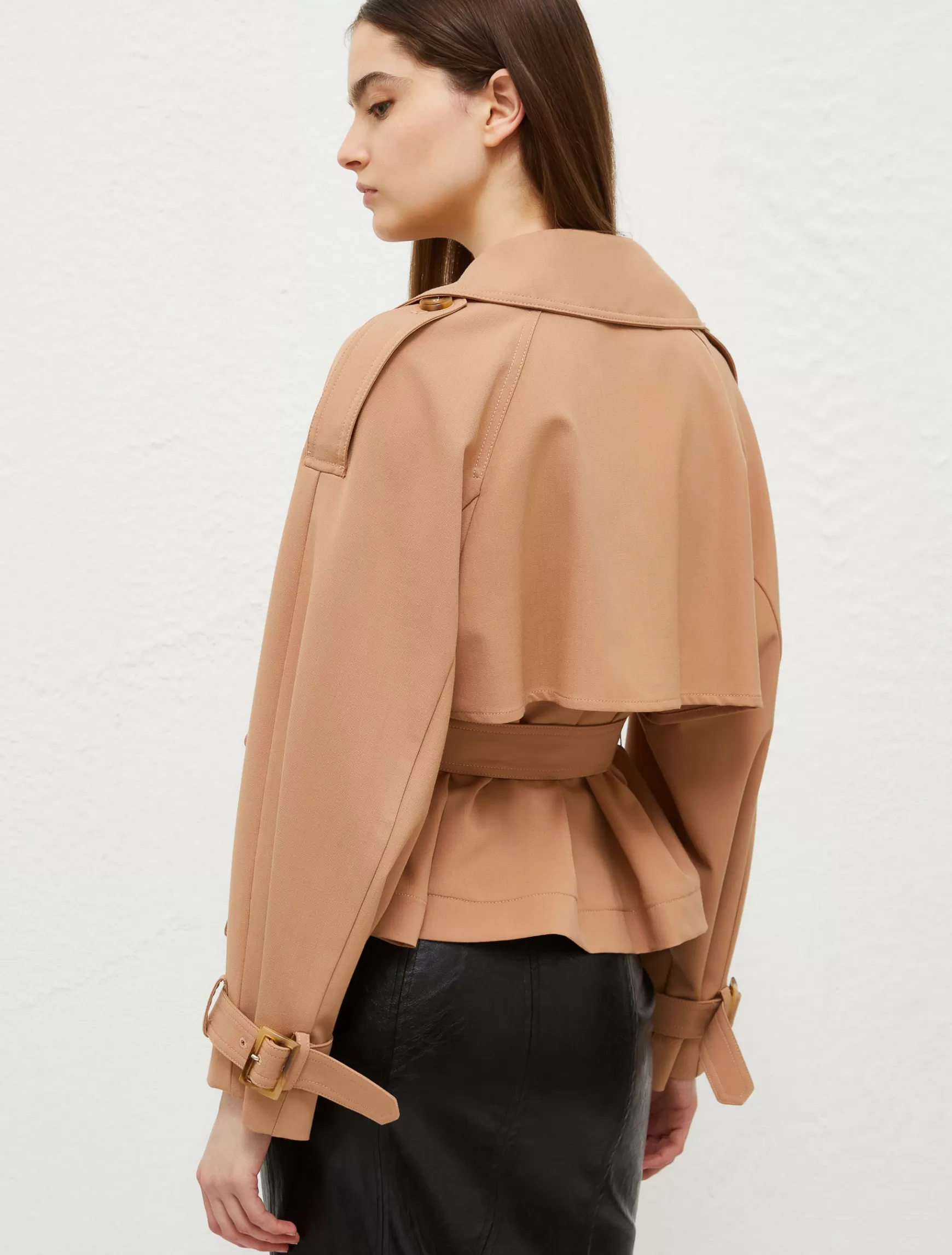 Marella Trench Corto