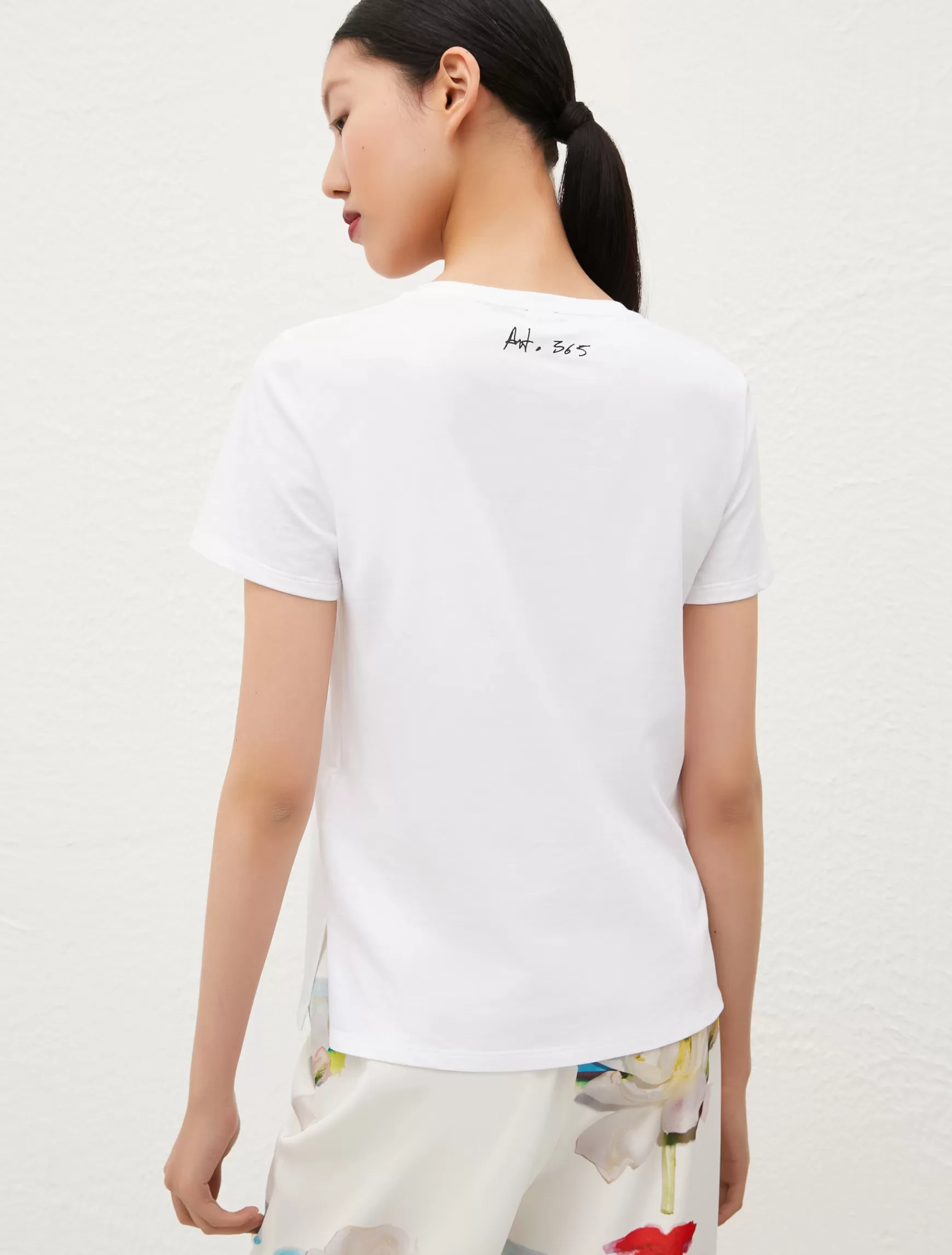 Marella T-shirt Con Stampa